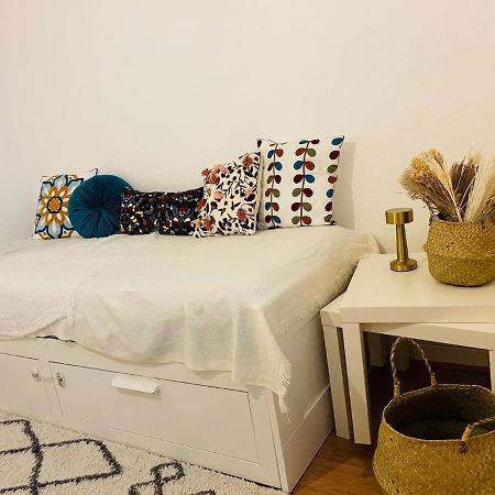 Апартаменты Charmant Studio 2 Pieces Гренобль Экстерьер фото
